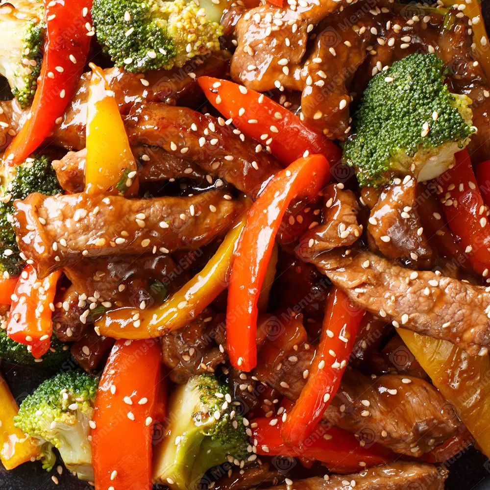 Sichuan Cattle at Ho Ho Cherry House, a Chinese Restaurant in Charlotte